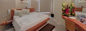 Auto Hotel Mediterráneo - Chambre
