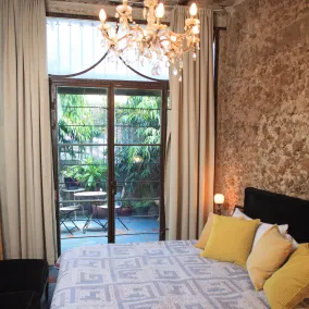 Trieste Neve Tzedek Boutique Suites Tel Aviv - Zimmer