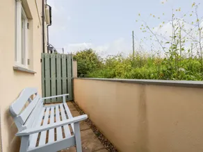 Atractiva casa rural ideal para familias con jardín | Vistas a la playa | Cerca de la playa | Se admiten mascotas - Interior