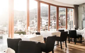 Alpin Life Hotel Gebhard - Restaurant