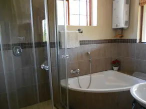 Meerkat Manor - Baño