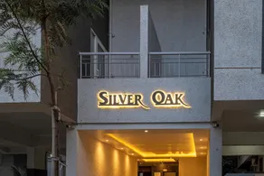 StayBird - Silver Oak, An Apartment Hotel, Kharadi - Reception