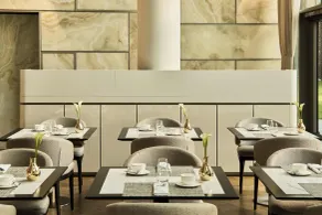The Fontenay Hamburg - Restaurant