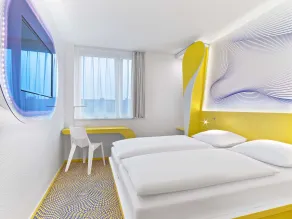 Prize by Radisson, Hannover City - Chambre