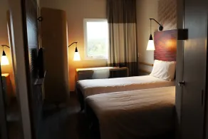 Ibis Guaxupe - Zimmer