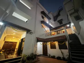 Villa Vedapuri - Rezeption