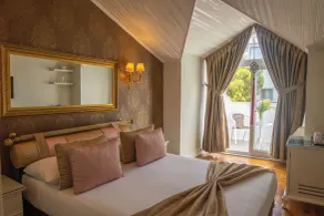 Avicenna Hotel Sultanahmet - Room
