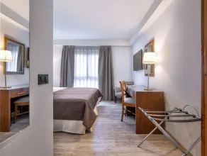 Vielha Val d'Arán, Affiliated by Meliá Hotel - Chambre
