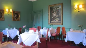 Ardanaiseig Hotel - Restaurant
