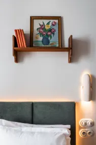 Kraft Hotel - Chambre