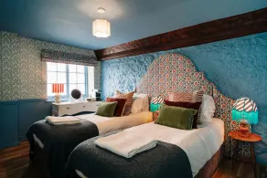 The Chagford Inn - Zimmer