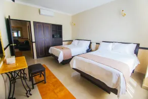 Hotel Palacio Maya - Chambre