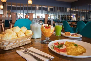 ibis Styles Curitiba Aeroporto - Restaurant