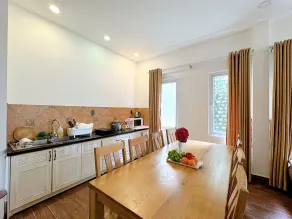 TTR Joy Apart' Hotel - Private kitchen