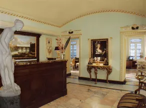 Hotel Champagne Palace - Reception