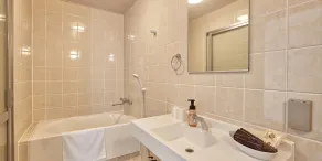 Creass Hotel Tsubogawa Marche - Bagno