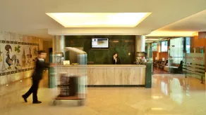 Turim Europa Hotel - Réception