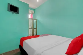 Hotel O Homestay 22 Syariah - Room