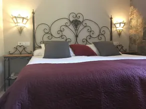 Hotel El Paso - Chambre