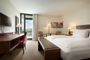 Ramada Nürnberg Parkhotel - Chambre