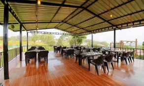 Treebo The Appa'S Resort - Restaurant