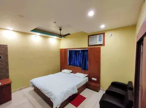 Hotel Bharati - Chambre