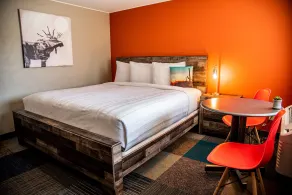 American Classic Inn - Chambre