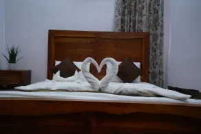 Aarohana Wellness Resort & Convention - Vue de la chambre
