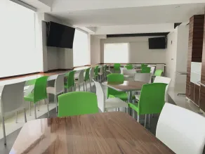 SC HOTEL - Restaurant