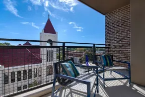 Home2 Suites by Hilton Anderson Downtown - Vue de la chambre