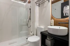 Nicola Rossio Hotel - Room