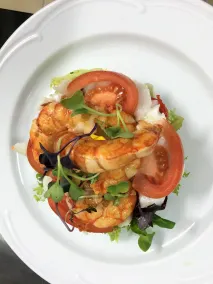 Hotel Comillas - Restaurant