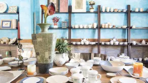 Apartamentos creativos Villa-Rubei - Receção