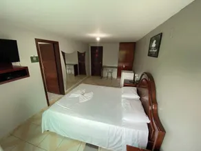 Hotel Nosso Bosque - Habitación