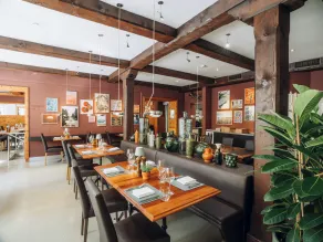 Sorell Hotel Sonnental Dübendorf - Restaurant