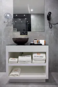Casa das Carpas - Bathroom
