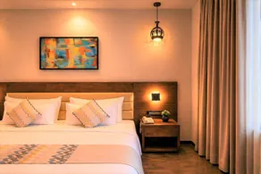Hillcrest Hotel & Resort, Abu Road - Zimmer