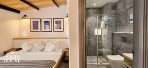 Hotel North House - Best Boutique Hotel in Haldwani - Room