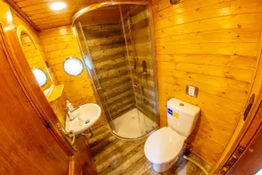 Prague Bay Houseboats - Casa de banho