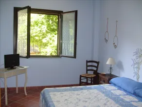 B&B La Rena Rossa - Værelse