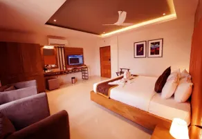 WithInn Hotel - Kannur Airport - Zimmer