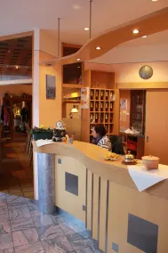 Hotel-Restaurant Fröhlich - Réception