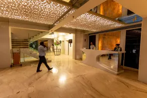 Hotel Hardeo - Reception