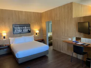 Hotel Fundador - Chambre