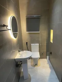 We Work Hotels - Baño