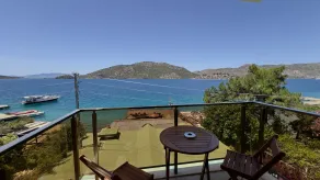 Veranda Otel Bozburun (+16) - Chambre