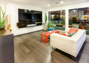 The Tangerine - a Burbank Hotel - Réception