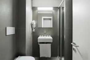 Appartamenti Corte Residence - Badeværelse