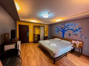 Nangnon Hill Hug Hotel - Habitación
