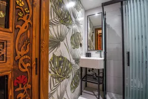 LinAsya Bozcaada - Bathroom